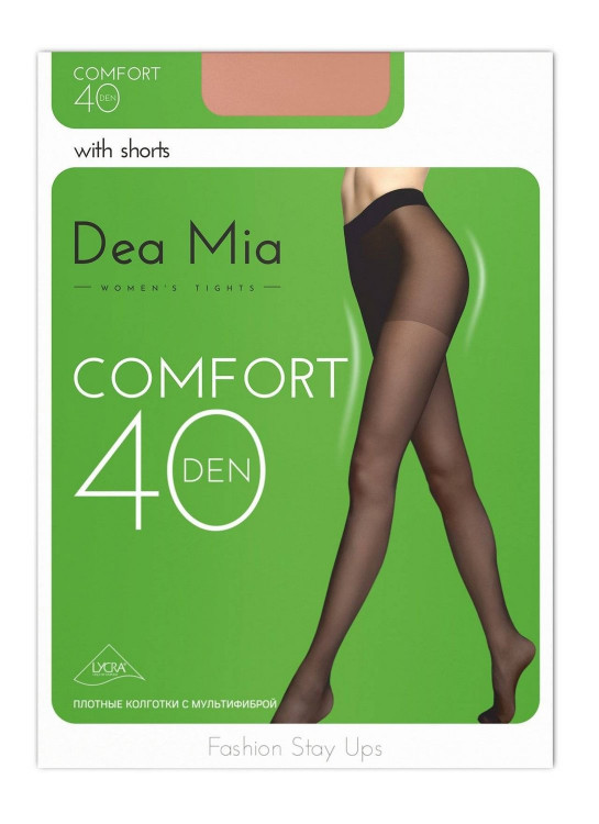 Колготки жіночі Dea Mia Comfort 40 Den