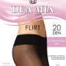 Колготки DEA MIA FLIRT 20 den Nero