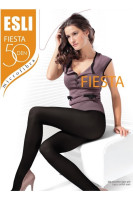 Колготки жіночі Esli Fiesta 50 Den New