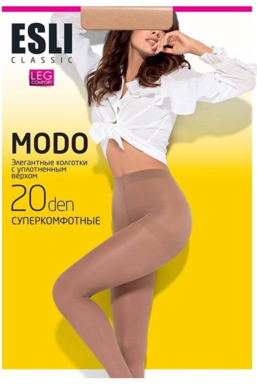 Колготки жіночі Esli Modo 20 Den New