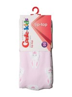 Колготки дитячі Conte-kids Tip-Top 18С-266СП (502) Зайчики