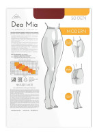 Колготки жіночі Dea Mia Modern 50 Den (мікрофібра)