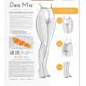 Колготки жіночі Dea Mia Modern 50 Den (мікрофібра)