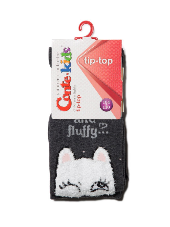 Колготки дитячі Conte-kids Tip-Top 18С-266СП (504) Котики