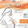 Колготки жіночі Dea Mia Mother Сomfort 40 Den 1901 для вагітних