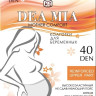 Колготки жіночі Dea Mia Mother Сomfort 40 Den 1901 для вагітних