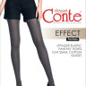 Колготки жіночі Conte Fantasy Effect меланжеві