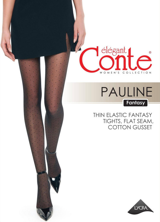 Колготки жіночі Conte Fantasy Pauline