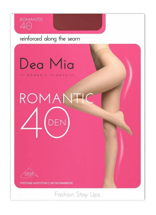 Колготки жіночі Dea Mia Romantic 40 Den