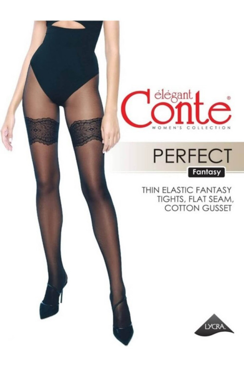 Колготки жіночі Conte Fantasy Perfect