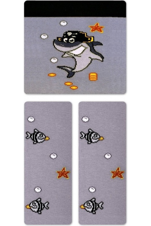 Колготки дитячі Conte-kids Tip-Top (379)