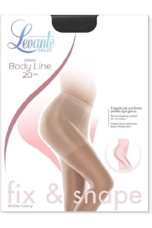 Колготки жіночі Levante Body Line 20 Den
