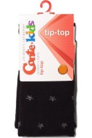 Колготки дитячі Conte-kids Tip-Top 19С-36СП (546) бавовняні з люрексом