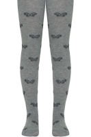 Колготки дитячі Conte-kids Tip-Top 19С-36СП (550) бавовняні з люрексом