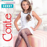Колготки дитячі Conte Sunny поліамідні