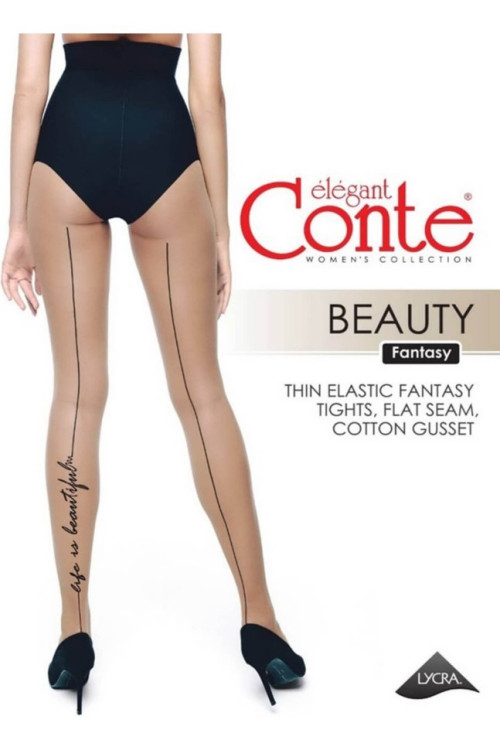 Колготки жіночі Conte Fantasy Beauty 19С-110СП