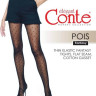 Колготки жіночі Conte Fantasy Pois
