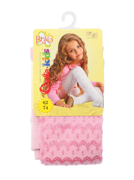 Колготки дитячі Conte-kids Bravo 14С-123СП (369)