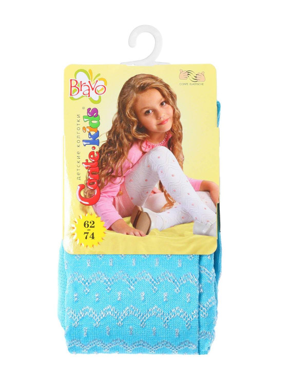 Колготки дитячі Conte-kids Bravo 14С-123СП (369)