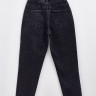 Джинси жіночі Conte Mom Fit CON-381 з високою посадкою та кокеткою