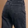 Джинси жіночі Conte Mom Fit CON-381 з високою посадкою та кокеткою