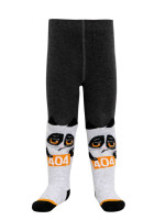 Колготки дитячі Conte-kids Tip-Top 17С-60СП (561) Мордочки