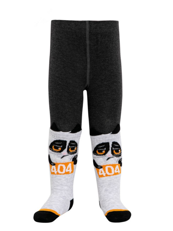 Колготки дитячі Conte-kids Tip-Top 17С-60СП (561) Мордочки
