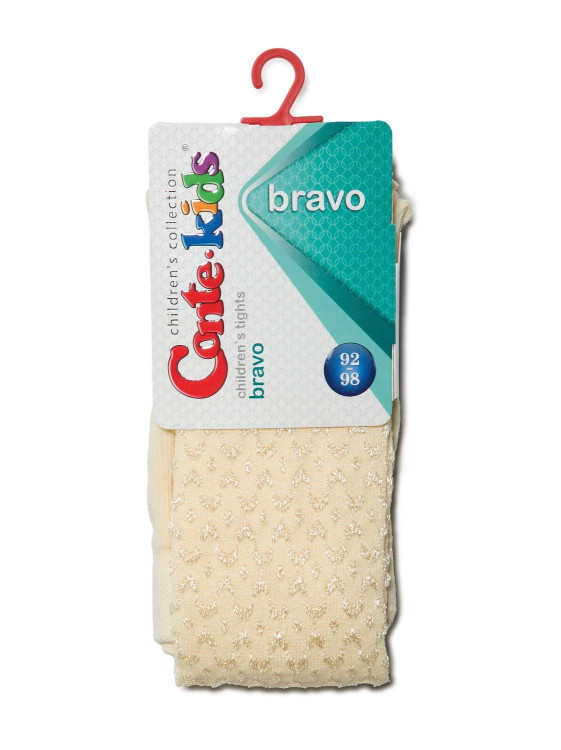 Колготки дитячі Conte-kids Bravo 14С-123СП (371)