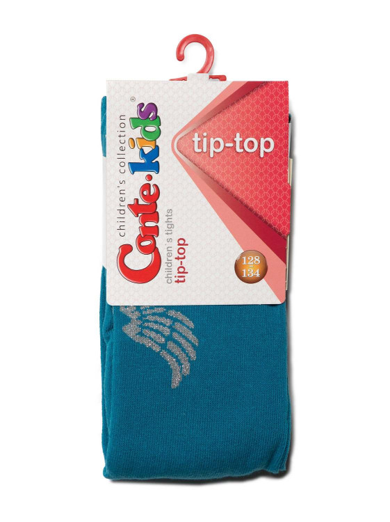 Колготки дитячі Conte-kids Tip-Top 7С-78СП (411) з люрексом
