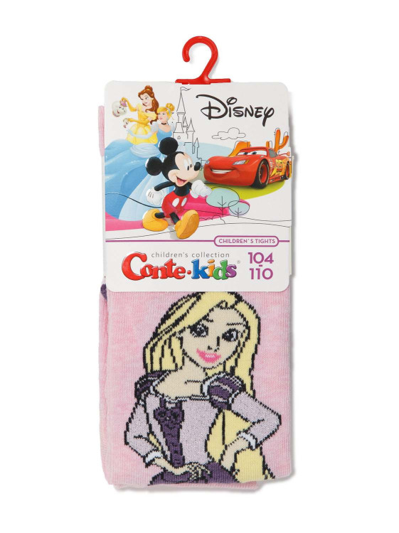 Колготки дитячі Conte-kids Disney 17С-137СПМ (483) Принцеси