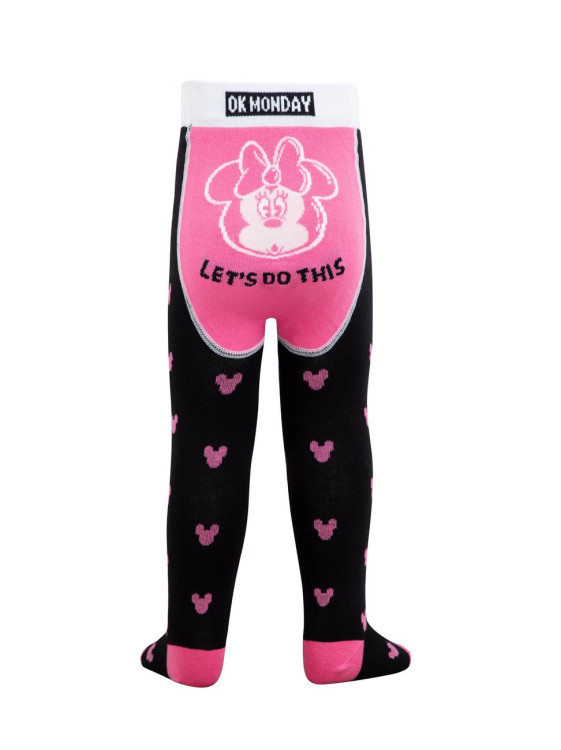 Колготки дитячі Conte-kids Disney 17С-130СПМ (600)