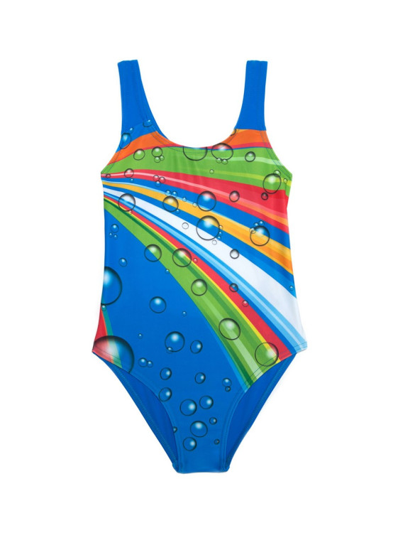 Купальник для дівчат Esli Blue water злитий