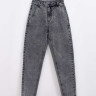 Джинси жіночі Conte Mom Fit CON-361 з високою посадкою
