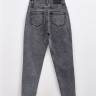 Джинси жіночі Conte Mom Fit CON-361 з високою посадкою