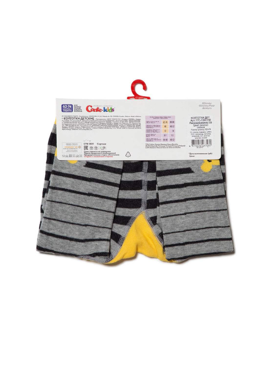 Колготки дитячі Conte-kids Disney 17С-130СПМ (536)
