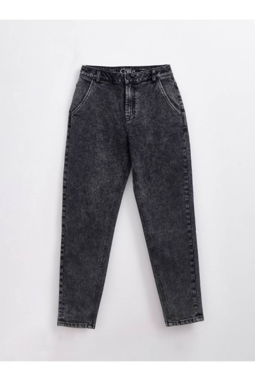 Джинси жіночі Conte Mom Fit CON-392 з кишенями