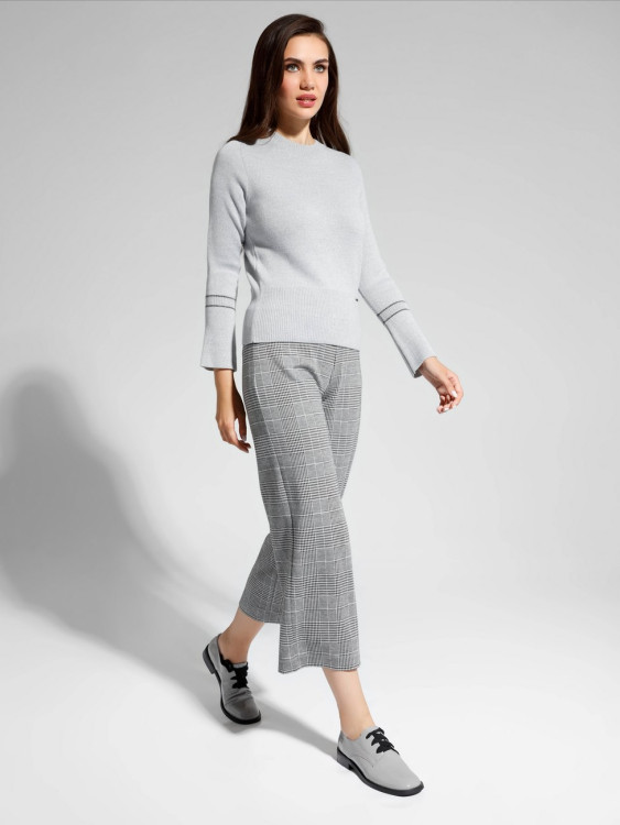 Кюлоти жіночі Conte Classic Chic з високою посадкою