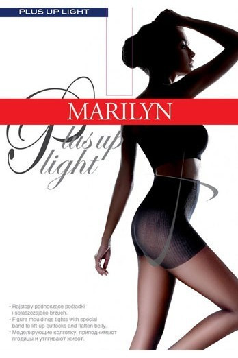 Колготки жіночі Miss Marilyn Plus Up 20 Den