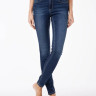 Джинси жіночі Conte Skinny 4640/4915D моделюючі із середньою посадкою