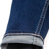 Джинси жіночі Conte Skinny 4640/4915D моделюючі із середньою посадкою