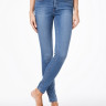 Джинси жіночі Conte Skinny 4640/4915L моделюючі із середньою посадкою