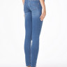 Джинси жіночі Conte Skinny 4640/4915L моделюючі із середньою посадкою