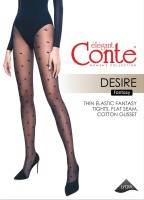 Колготки жіночі Conte Fantasy Desire