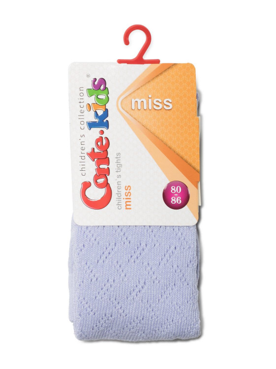 Колготки дитячі Conte-kids Miss 7С-80СП (265) ажурні