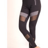 Легінси жіночі Legs L1445 Sport Insent спортивні