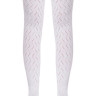 Колготки дитячі Conte-kids Miss 7С-80СП (268) ажурні