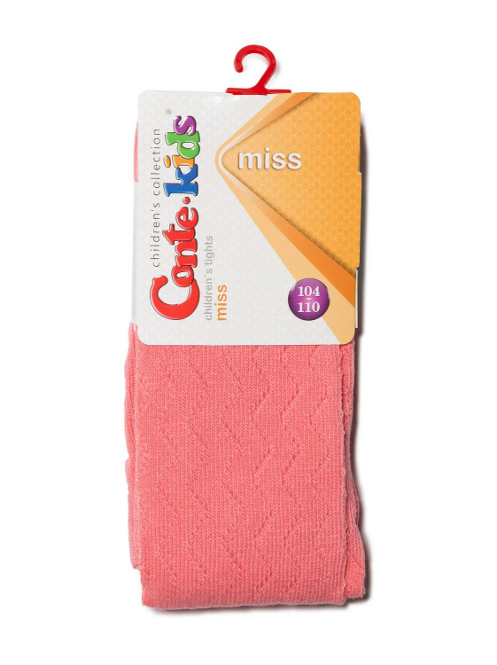 Колготки дитячі Conte-kids Miss 7С-80СП (268) ажурні