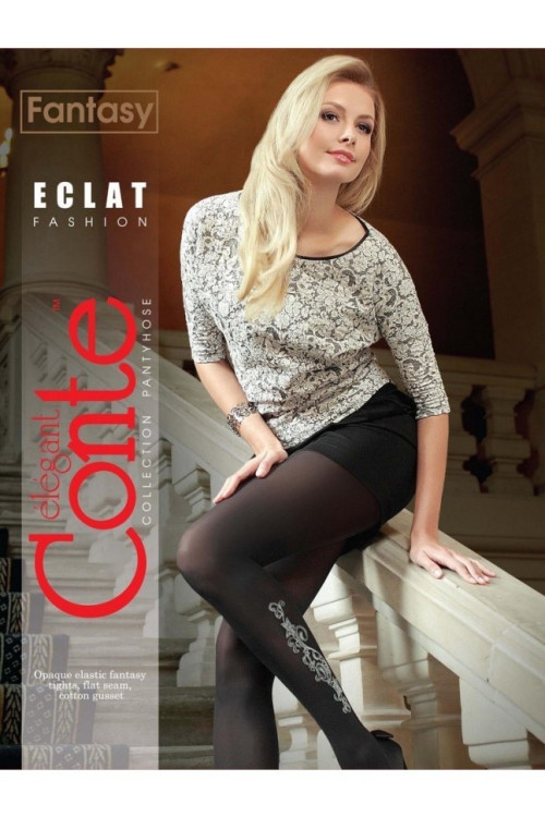 Колготки жіночі Conte Fantasy Eclat