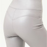 Легінси жіночі Legs L1843 Leather