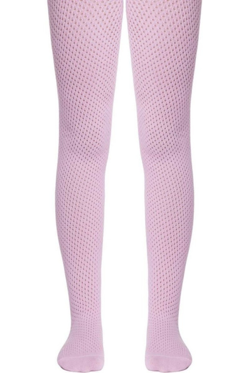 Колготки дитячі Conte-kids Miss 7С-80СП (269) ажурні
